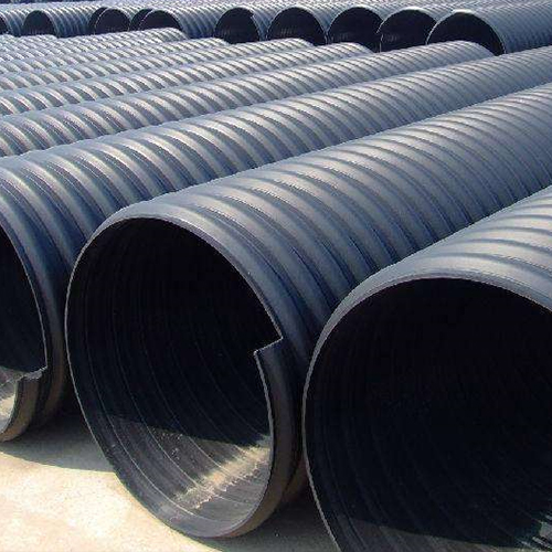 重庆钢带增强波纹管